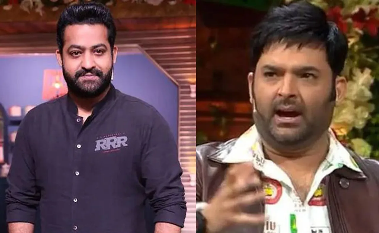 କପିଲଙ୍କ ସ୍ଥାନ ନେବାକୁ ଚାହୁଁଛନ୍ତି ଜୁନିଅର୍‌ NTR!