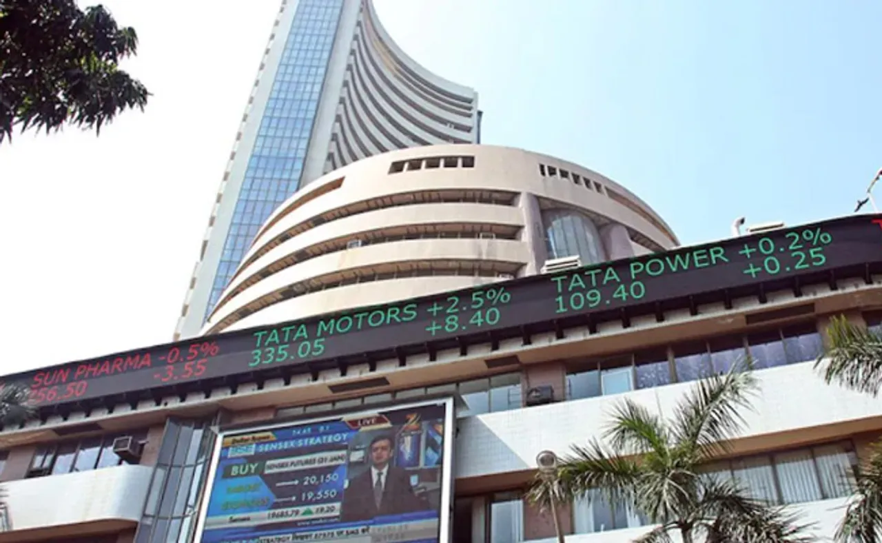 ଭୁଶୁଡ଼ିଲା ଷ୍ଟକ ମାର୍କେଟ, ନିଫଟି ୧୭ ହଜାର ତଳକୁ ଖସିଲା