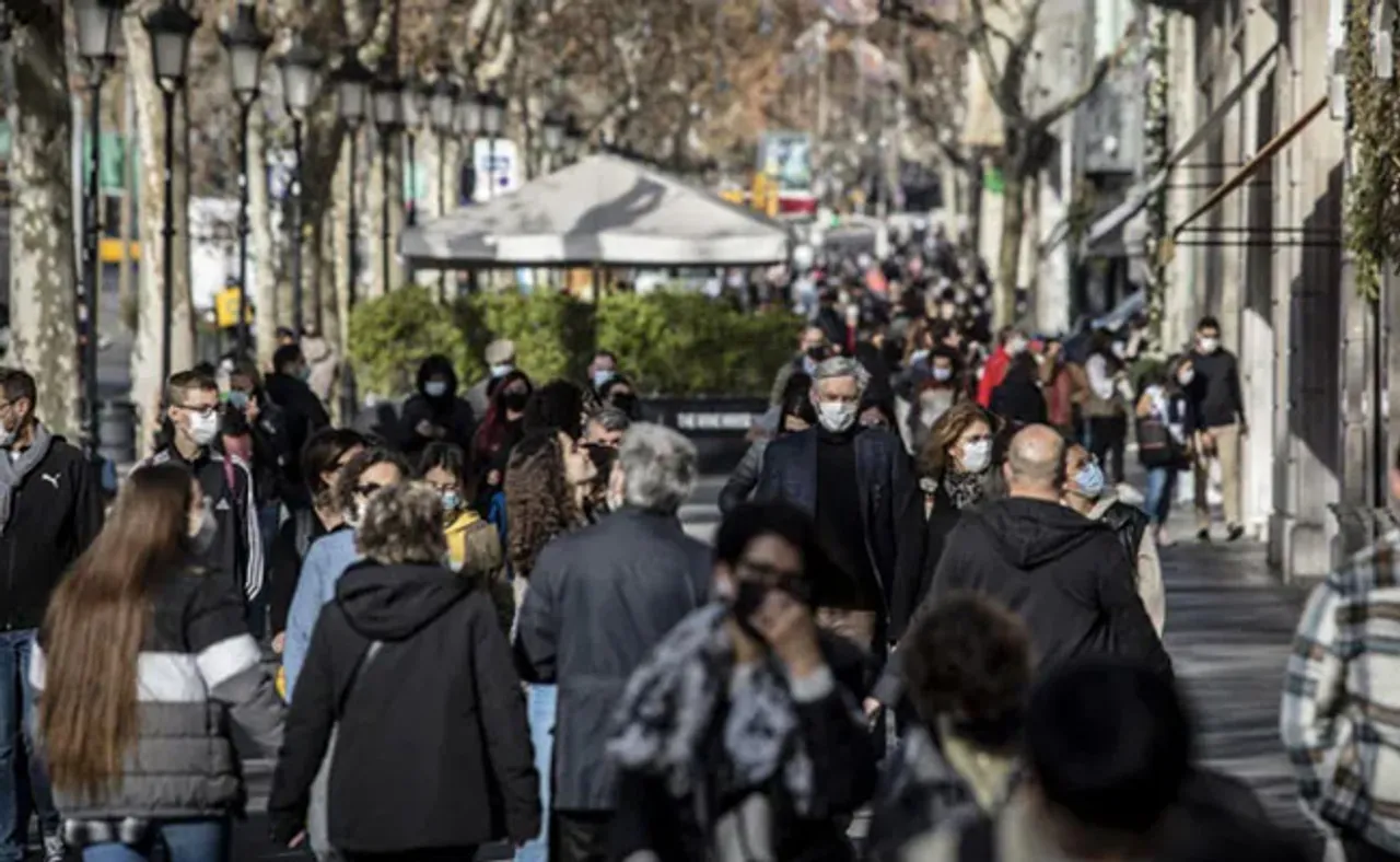 କୋଭିଡକୁ ସାଧାରଣ ଫ୍ଲୁ ଭାବେ ଗ୍ରହଣ କରିବ ୟୁରୋପ!