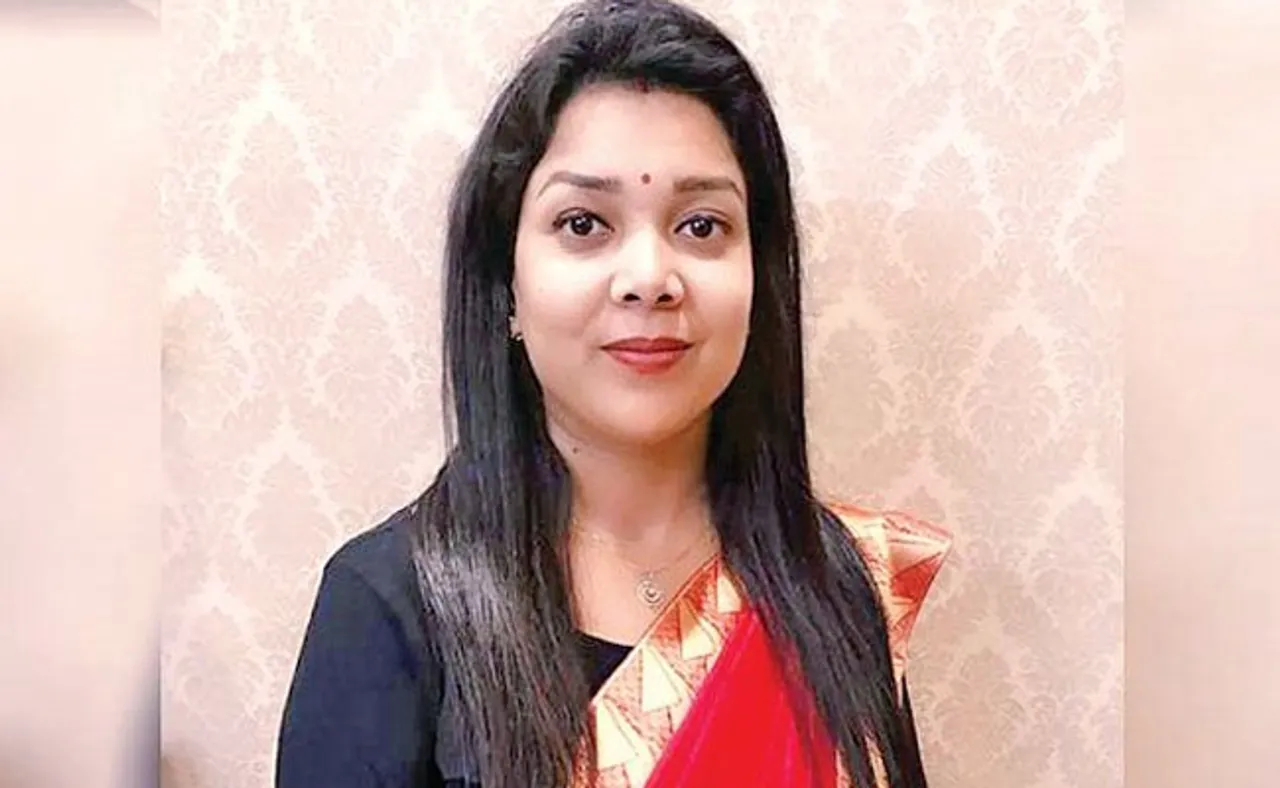 ପ୍ରିୟଙ୍କାଙ୍କ ହାତ ଛାଡି ଗେରୁଆ ଗଡରେ କଂଗ୍ରେସର ପୋଷ୍ଟର ଗାର୍ଲ