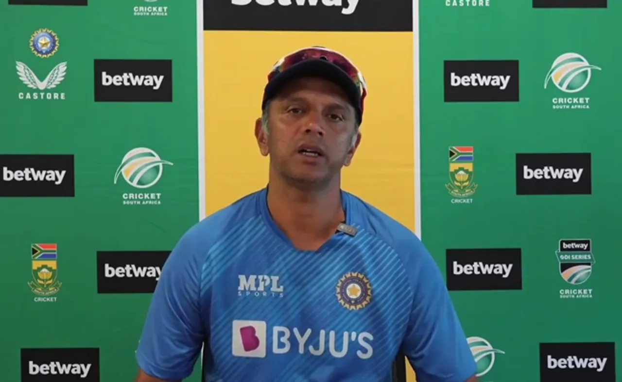 ପରାଜୟ ପରେ ମୁହଁ ଖୋଲିଲେ ରାହୁଲ୍ ଦ୍ରାବିଡ୍