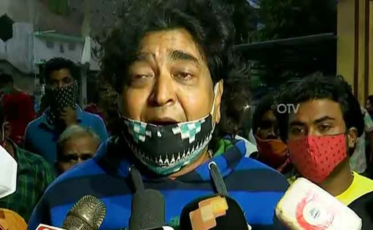 କାନ୍ଦିଲେ ରାଇମୋହନ; କହିଲେ- ଆଉ ଶୁଣିବାକୁ ପାଇବିନି ସାଙ୍ଗ ଡାକ