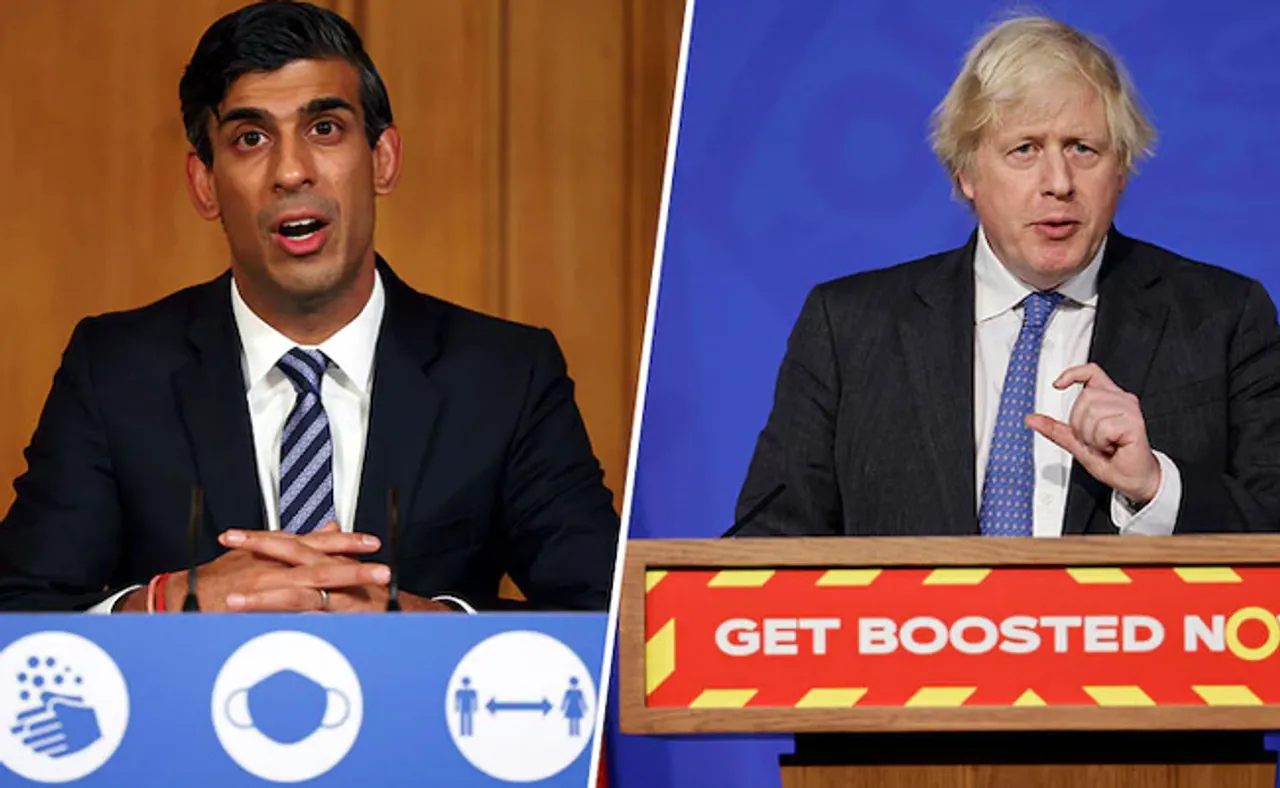 ଲକଡାଉନରେ ମଦ ପାର୍ଟି କରିଥିବା ଜନସନ ଦେବେ ଇସ୍ତଫା! ପ୍ରଧାନମନ୍ତ୍ରୀ ଦୌଡ଼ରେ ଋଷି ସୁନାକ