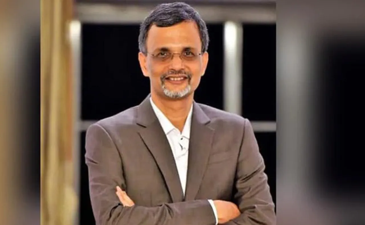 ଭି ଅନନ୍ତ ନାଗେଶ୍ୱରନ ହେଲେ ମୁଖ୍ୟ ଅର୍ଥନୀତିକ ପରାମର୍ଶଦାତା