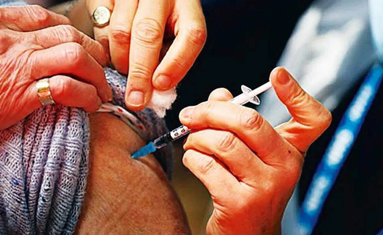 'ଓଡ଼ିଶାରେ ବଢ଼ିବ ଟିକାକରଣ, ୫ ଜିଲ୍ଲାରେ କମ୍‌ ରହିଛି'