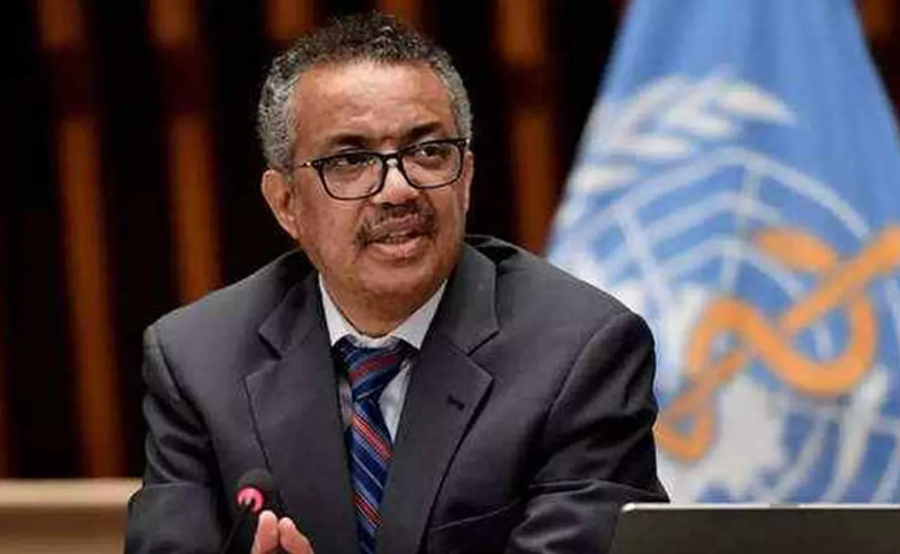 ଓମିକ୍ରନ ସହ କରୋନା ଶେଷ ହେବ ନାହିଁ, ଆସିପାରେ ନୂଆ ଭାରିଏଣ୍ଟ: ଟେଡ୍ରୋସ