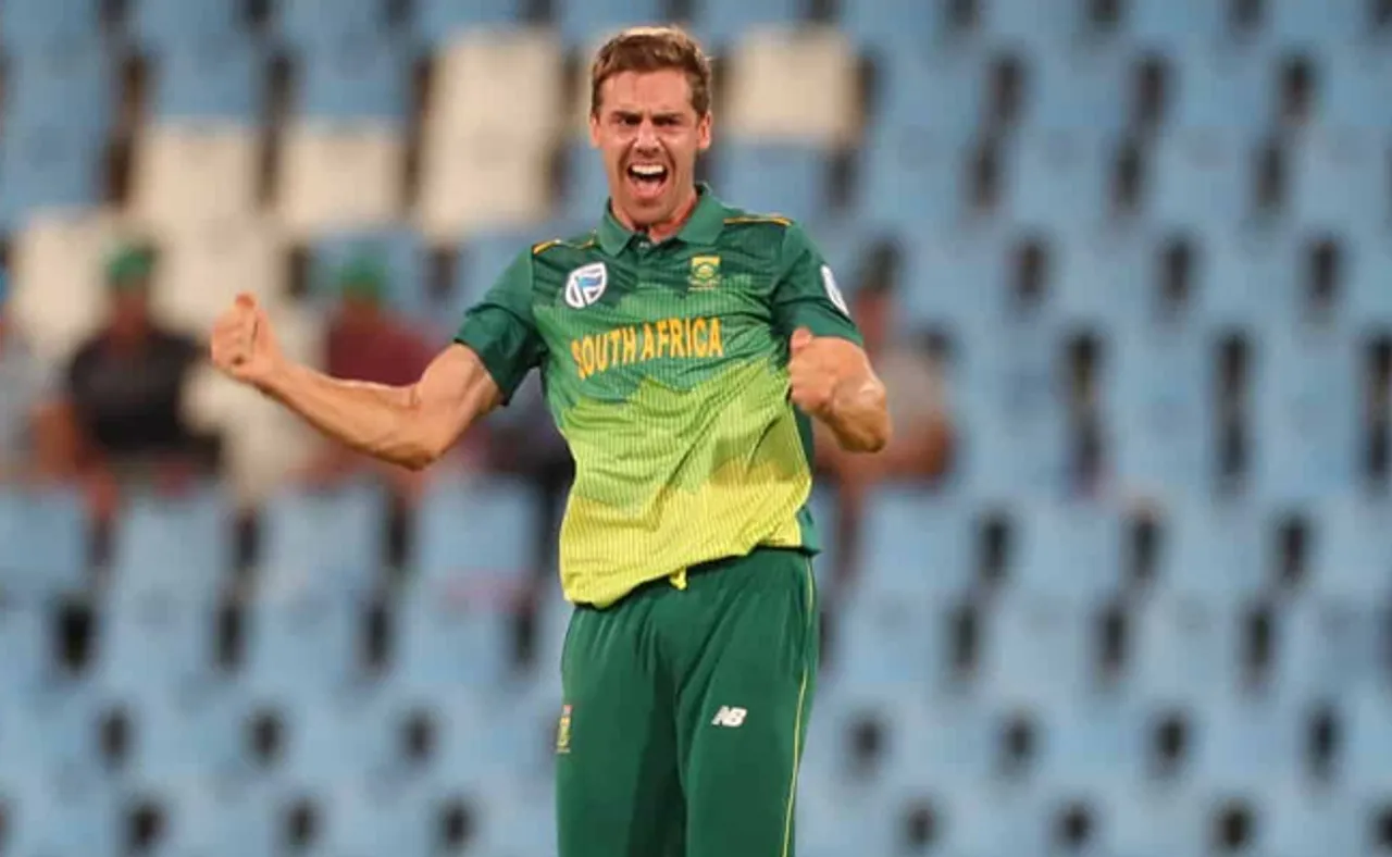 ଦିନିକିଆ ସିରିଜ ପୂର୍ବରୁ ଦକ୍ଷିଣ ଆଫ୍ରିକାକୁ ଝଟକା, ଷ୍ଟାର୍ ପେସର୍ ଆଉଟ୍