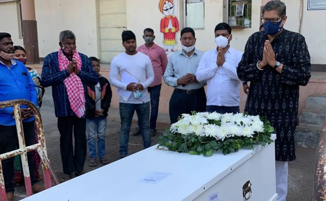 ବୈଜୟନ୍ତଙ୍କ ହସ୍ତକ୍ଷେପ ପରେ କତାରରୁ ଫେରିଲା ଓଡ଼ିଆ ଯୁବକଙ୍କ ମରଶରୀର