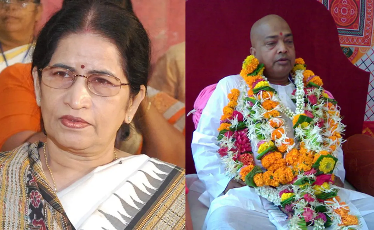 ପ୍ରତିଭା ରାୟଙ୍କୁ ପଦ୍ମଭୂଷଣ, ବାବା ବଳିଆଙ୍କୁ ପଦ୍ମଶ୍ରୀ ସମ୍ମାନ