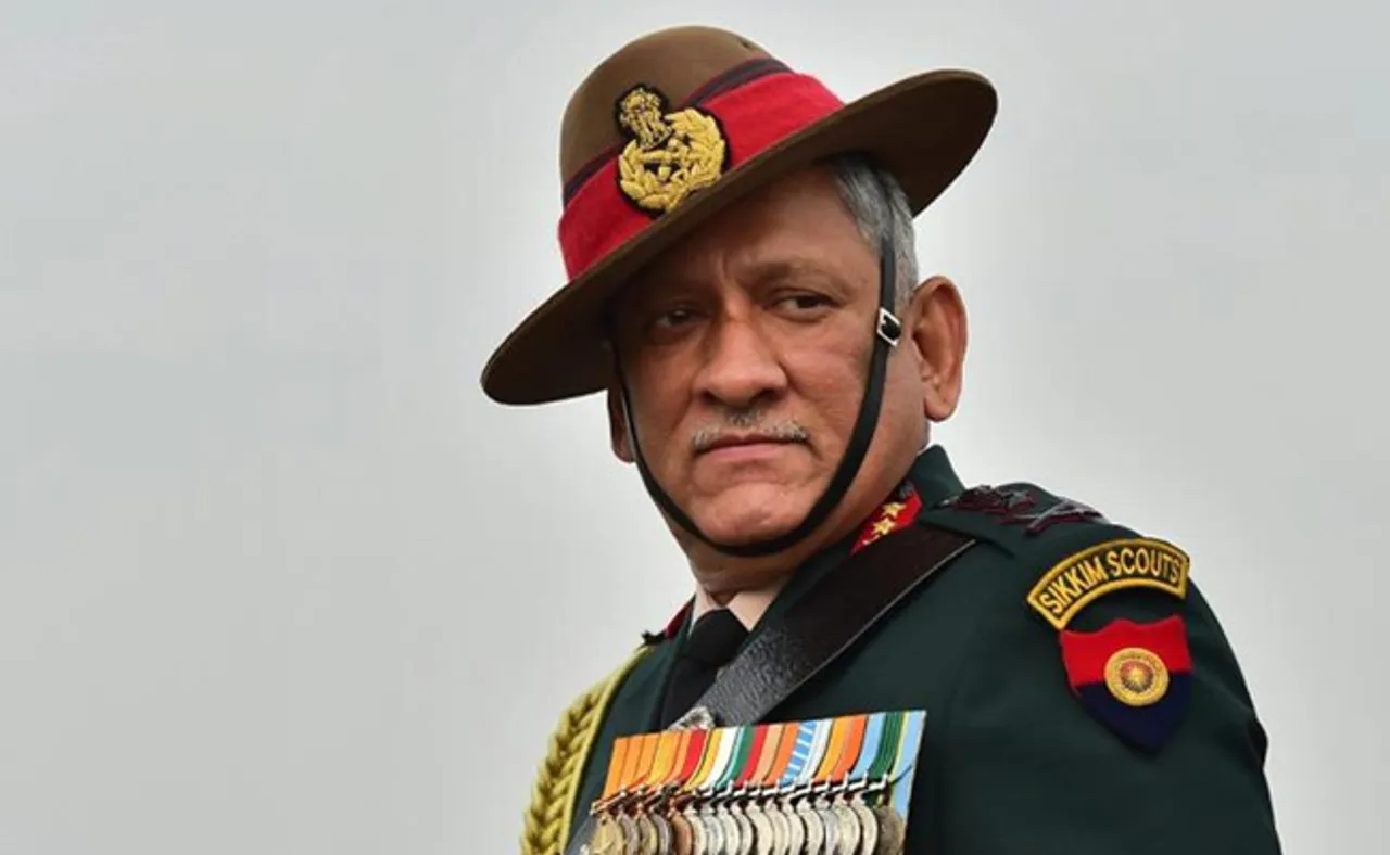 ସିଡିଏସ୍ ବିପିନ ରାୱତ ପାଇବେ ପଦ୍ମ ବିଭୂଷଣ