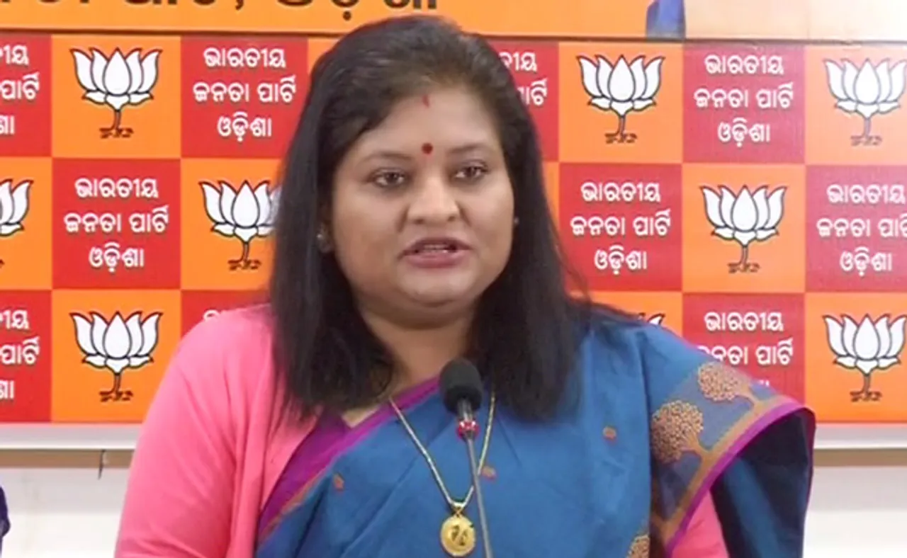 ‘ବିଜେଡି କିଛି ମୁଷ୍ଟିମେୟ ପୁଲିସଙ୍କୁ ଧରି ଅଭିଯୁକ୍ତଙ୍କୁ ବଞ୍ଚାଇ ରଖିଛି’