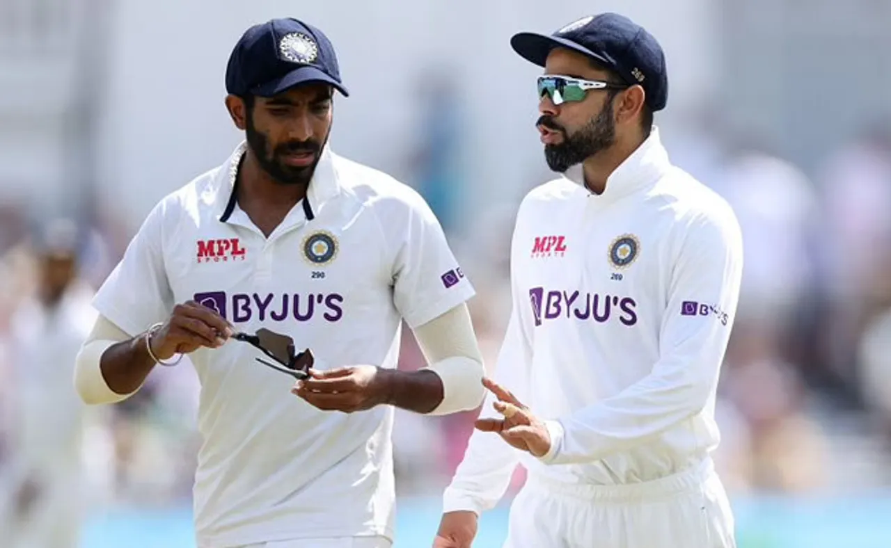 ଟପ୍-୧୦କୁ ଫେରିଲେ ବୁମ୍ରା, ବହୁ ତଳକୁ ଖସିଲେ କୋହଲି