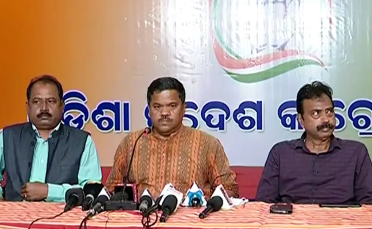 ୭୬% ଲୋକଙ୍କୁ ନିରାଶ କରି ନିର୍ବାଚନ ଘୋଷଣା ହେବା ଏକ କଳଙ୍କିତ ଅଧ୍ୟାୟ: କଂଗ୍ରେସ