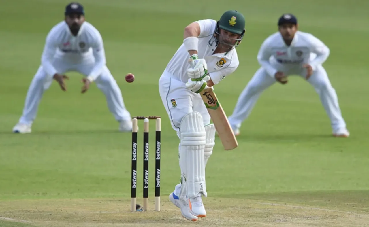 ନିରାଶ କଲେ ବ୍ୟାଟ୍ସମ୍ୟାନ୍, ପ୍ରଥମ ଦିନରେ ଦମ୍ ଦେଖାଇଲା ଦକ୍ଷିଣ ଆଫ୍ରିକା