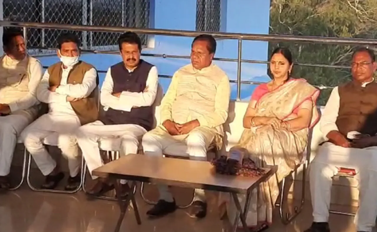 ସର୍ବଦଳୀୟ ବୈଠକରେ ନିଷ୍ପତ୍ତି, କୋଟିଆରେ ସହମତିରେ ବଛାହେବେ ଜନପ୍ରତିନିଧି