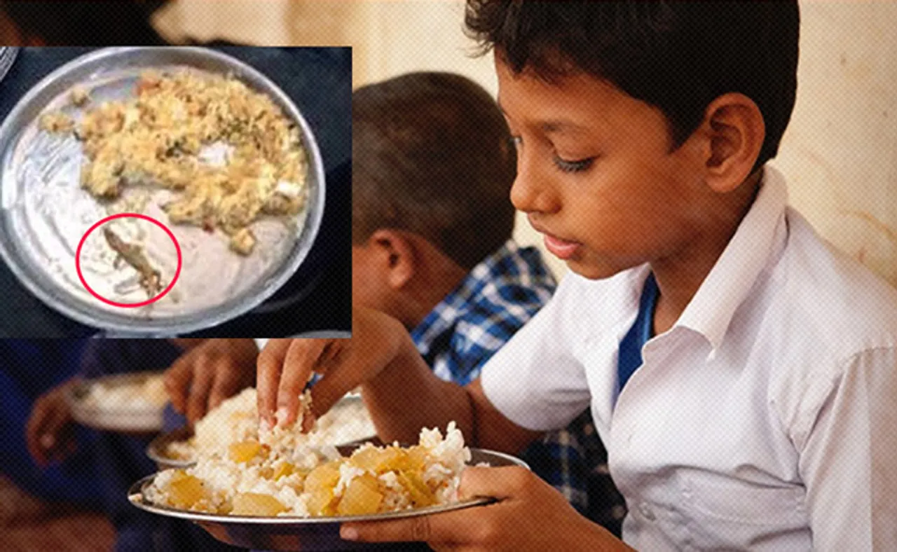 ସାମ୍ବରରୁ ବାହାରିଲା ଝିଟିପିଟି, ହସ୍ପିଟାଲରେ ୭୦ ଛାତ୍ରଛାତ୍ରୀ