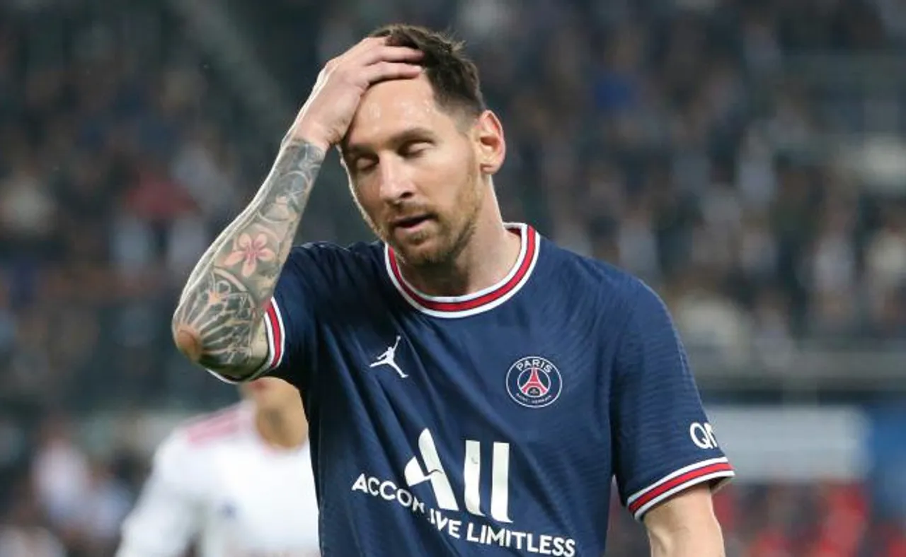 ଲିଓନେଲ୍ ମେସି କରୋନାରେ ଆକ୍ରାନ୍ତ