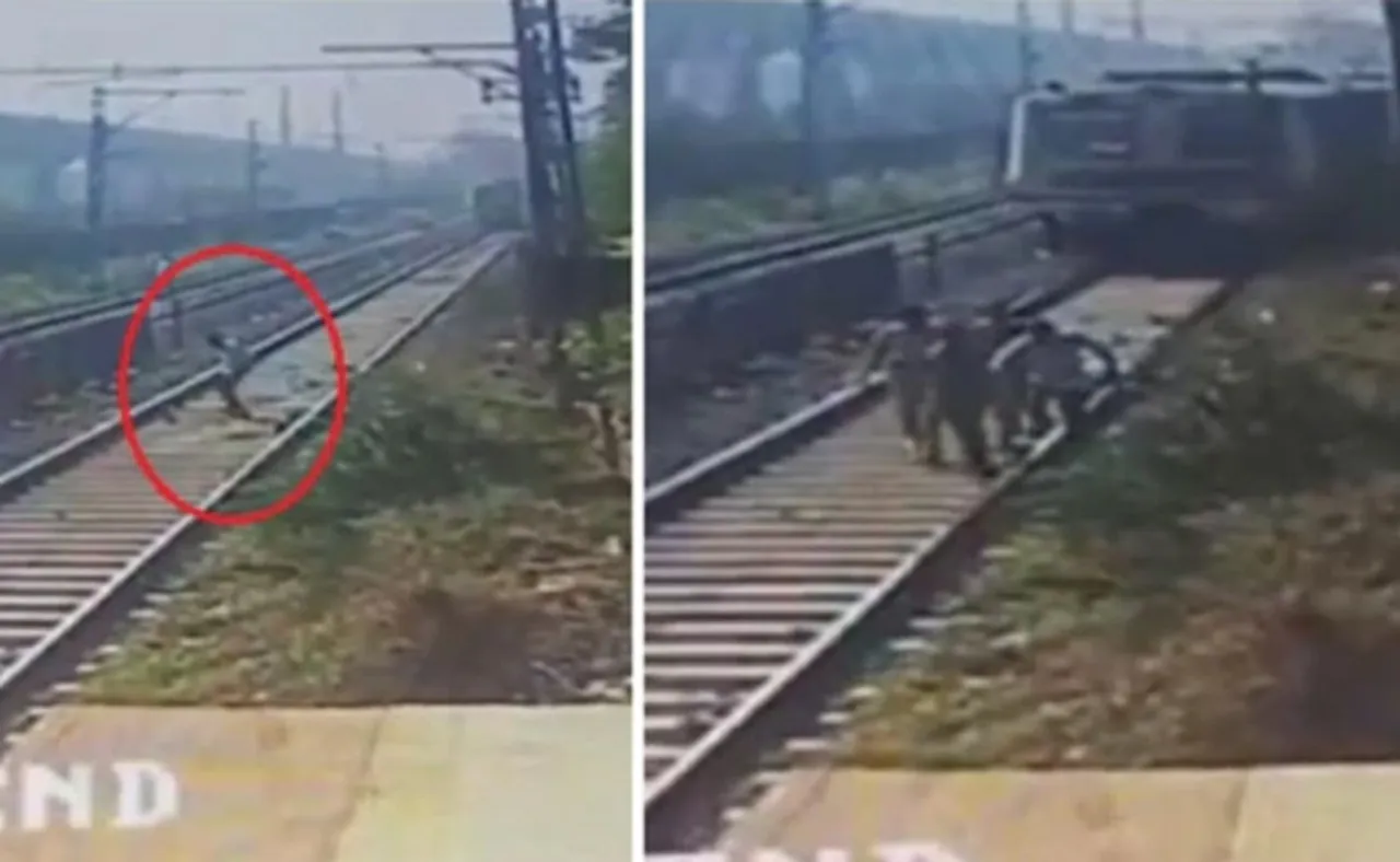 ଅଧା ରହିଗଲା ଯୁବକଙ୍କ ଆତ୍ମହତ୍ୟା ଉଦ୍ୟମ, ଅଟକି ଗଲା ଟ୍ରେନ୍‌