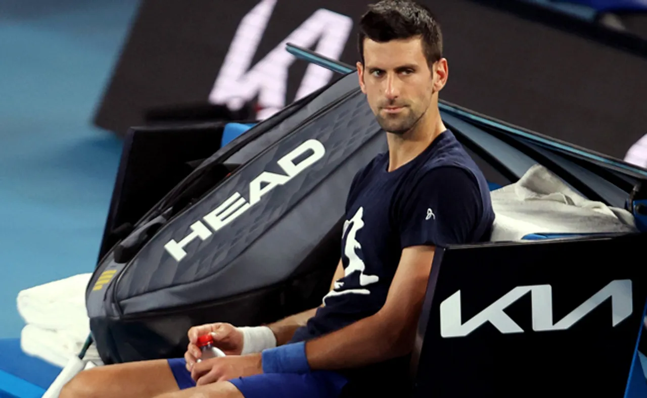 ଦୁନିଆର ଏକ ନମ୍ବର ଖେଳାଳି ଜୋକୋଭିଚଙ୍କ ଭିସା ପୁଣି ବାତିଲ୍