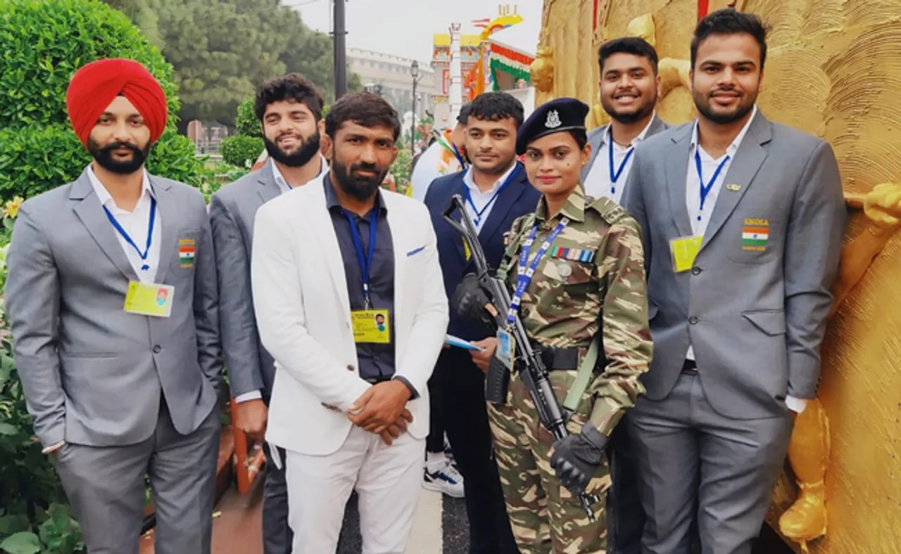 ସାଧାରଣତନ୍ତ୍ର ଦିବସ ପରେଡରେ ପରାକ୍ରମ ଦେଖାଇବେ ଓଡ଼ିଆ ଝିଅ