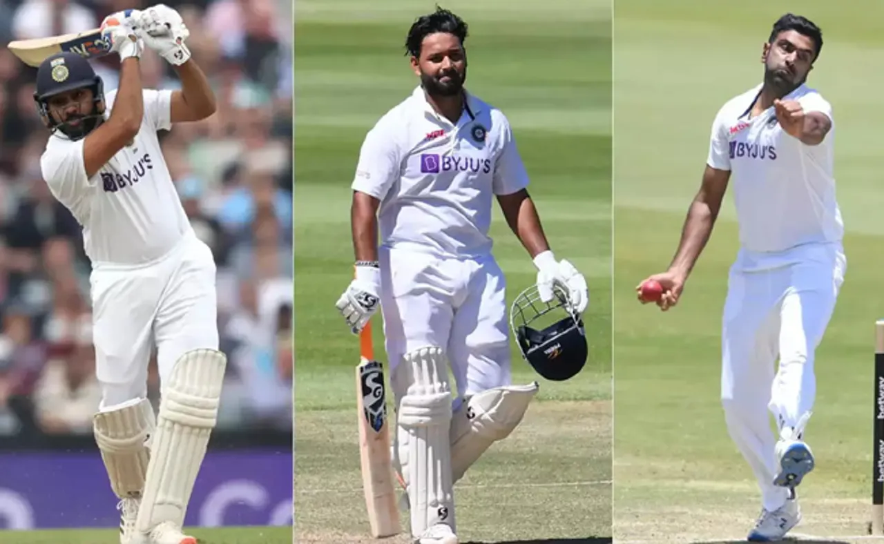 କୋହଲି ପାଇଲେନି ସ୍ଥାନ, ଆଇସିସି ଟେଷ୍ଟ ଟିମ୍‌ରେ ତିନି ଭାରତୀୟ