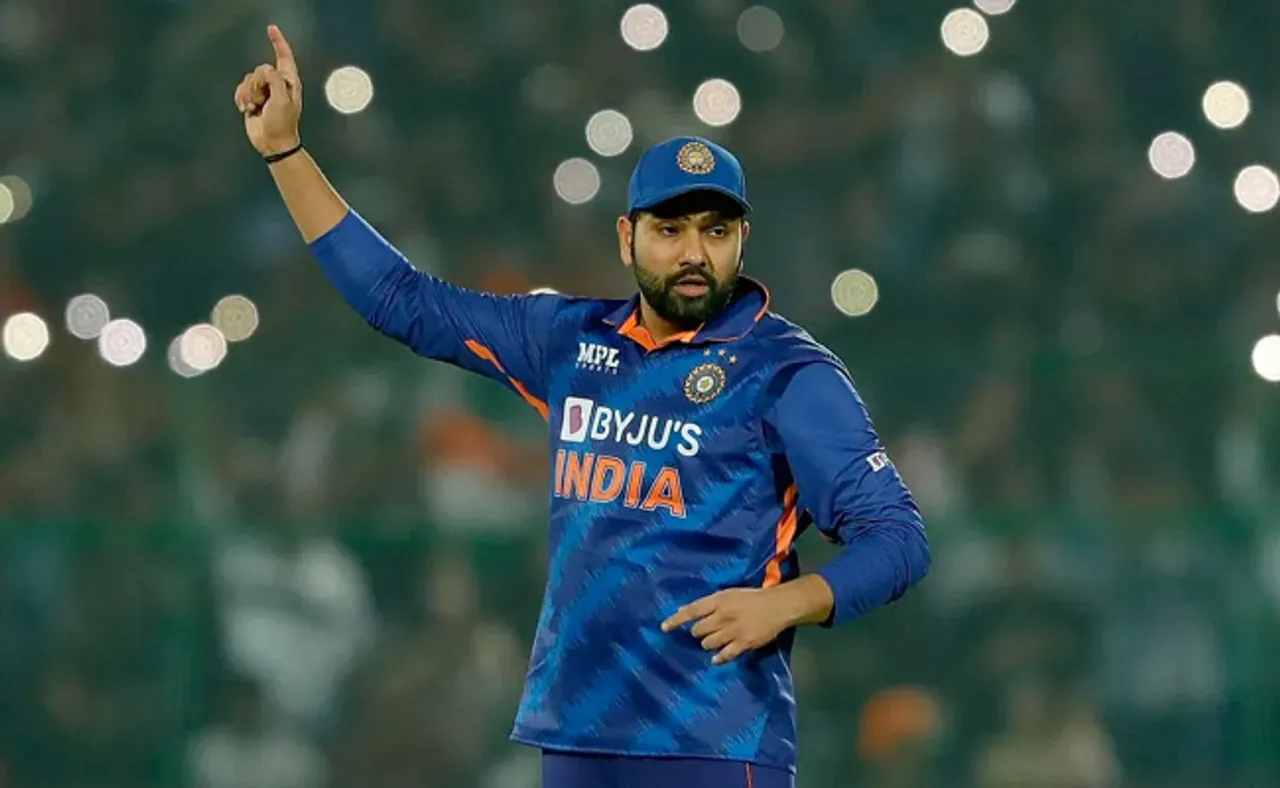 ଖୁସି ଖବର, ୱେଷ୍ଟଇଣ୍ଡିଜ୍ ବିପକ୍ଷ ସିରିଜକୁ ଫେରିବେ ରୋହିତ୍