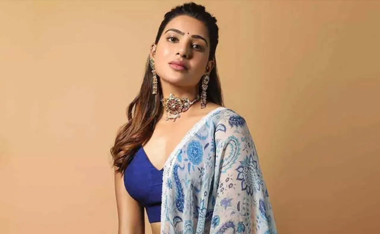 ୩ ମିନିଟ୍‌ ପାଇଁ ୫ କୋଟି ଟଙ୍କା ନେଲେ ସମନ୍ଥା