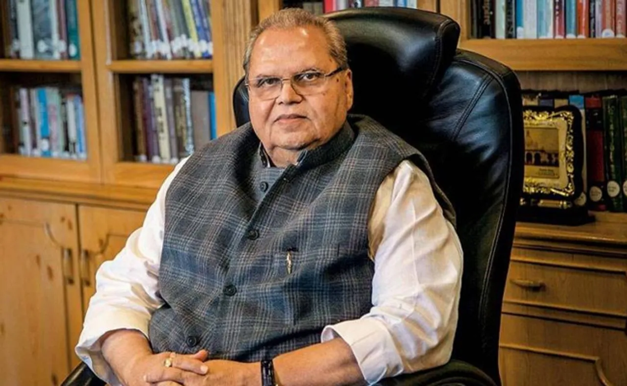 ଚାଷୀଙ୍କ ପାଇଁ ମୋଦିଙ୍କ ସହ ଝଗଡ଼ା କରିଥିଲେ ରାଜ୍ୟପାଳ!