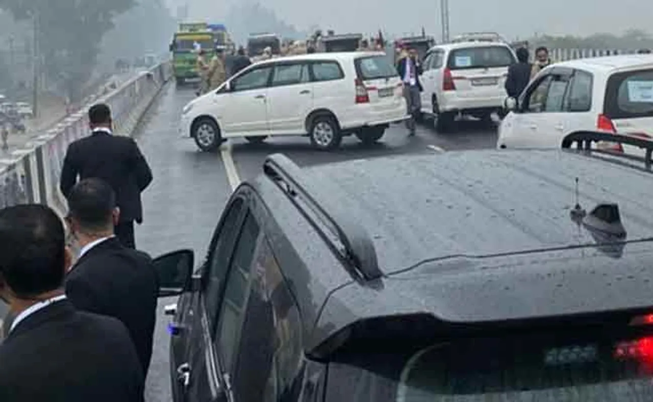 କେନ୍ଦ୍ର ଓ ପଞ୍ଜାବକୁ ସୁପ୍ରିମ କୋର୍ଟଙ୍କ ନିର୍ଦ୍ଦେଶ: ସୋମବାର ଯାଏଁ ମାମଲାଠୁ ଦୂରେଇ ରୁହ