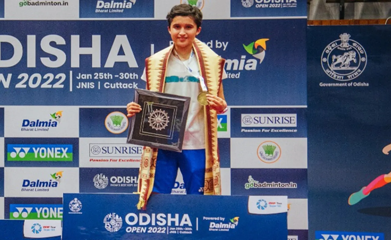 କଟକରେ ଇତିହାସ ରଚିଲେ ଉନ୍ନତି ହୁଡା