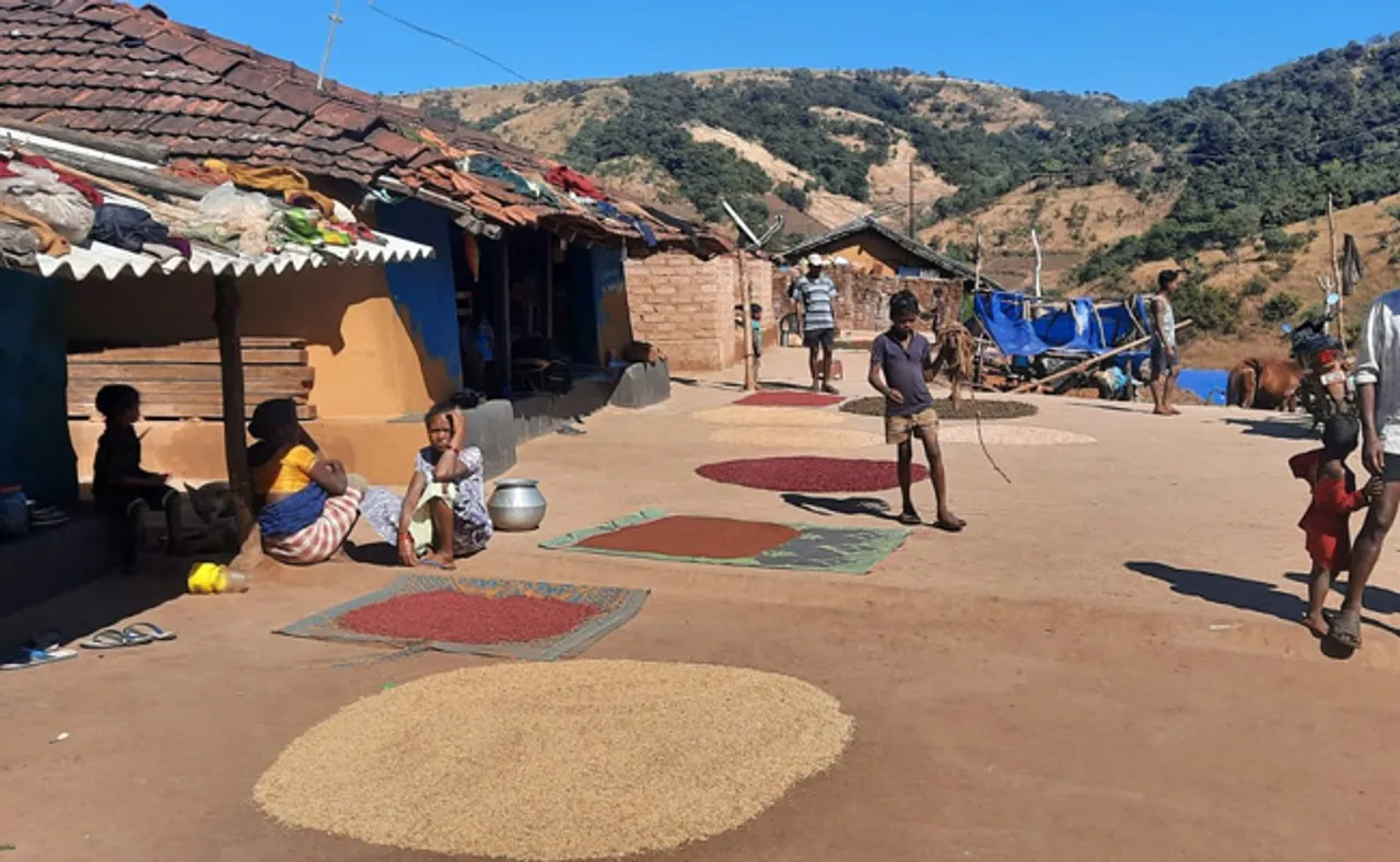 ବିକାଶର ପଦ ଚିହ୍ନ ପଡ଼ିଲାନି, ଓଡ଼ିଶା ମୁହାଁ ଆନ୍ଧ୍ରବାସୀ