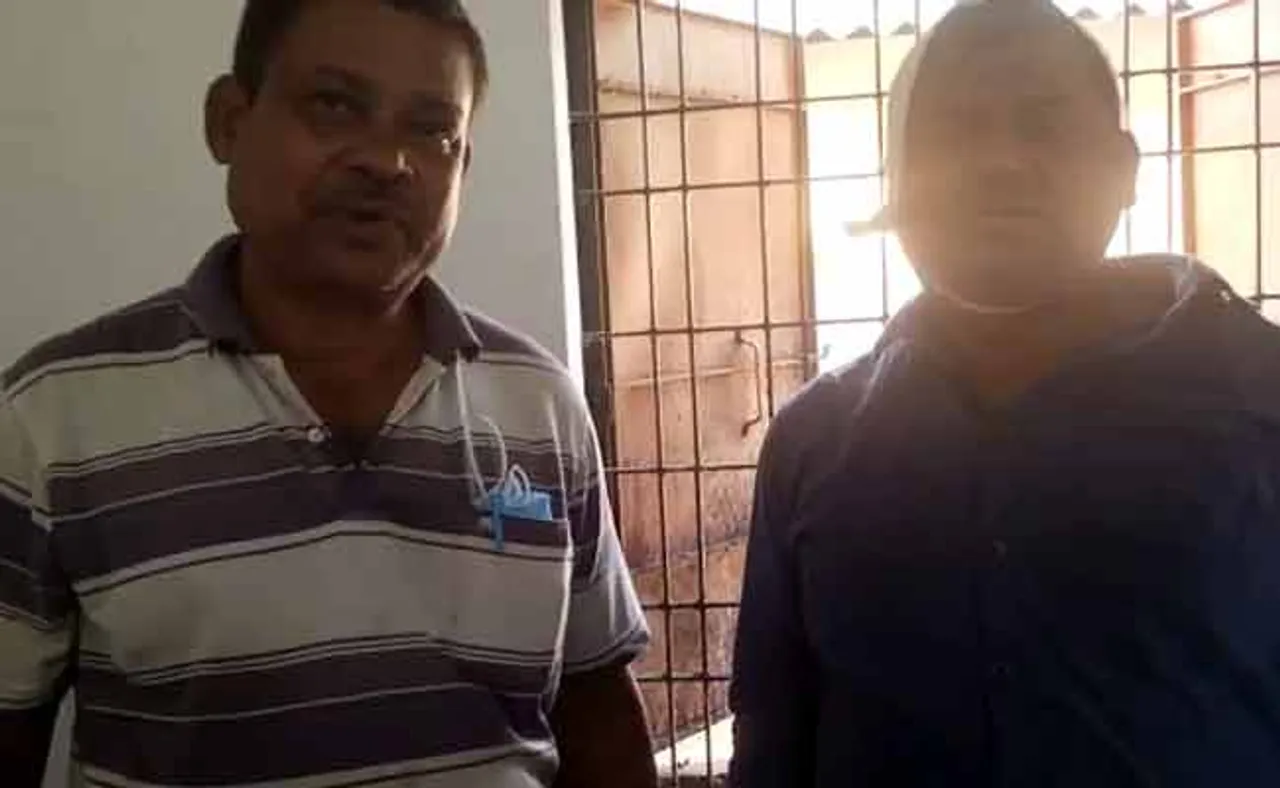 ପ୍ରିଜାଇଡିଂ ଅଫିସରଙ୍କୁ ପିଟି ଭୋଟ୍‌ ବାକ୍ସ ଛଡ଼ାଇ ନେଲେ