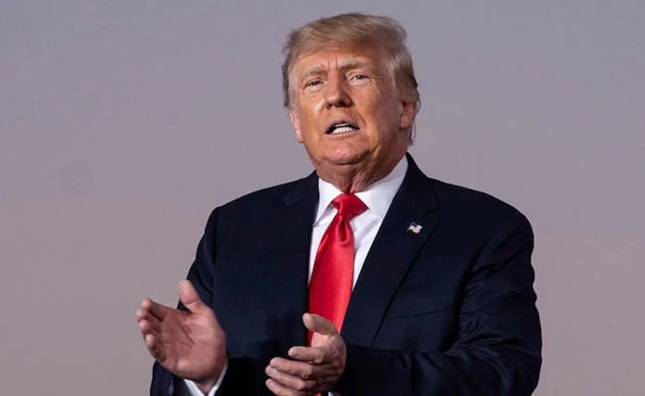 ବାଇଡେନ୍‌ଙ୍କୁ ଢ଼ୋଲ ପରି ବଜାଉଛନ୍ତି ପୁଟିନ୍‌: ଟ୍ରମ୍ପ