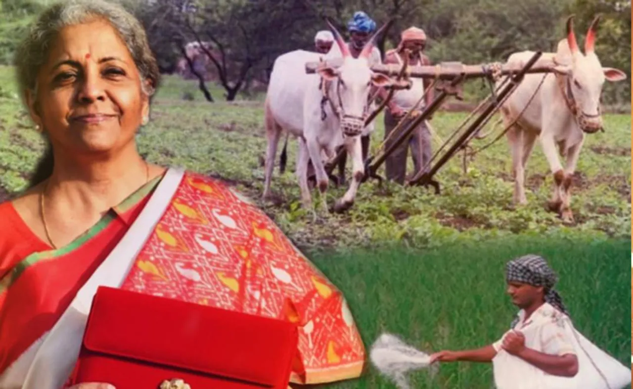 ଚାଷୀଙ୍କ ପାଇଁ ବଜେଟରେ କ’ଣ ସବୁ ବ୍ୟବସ୍ଥା ହୋଇଛି