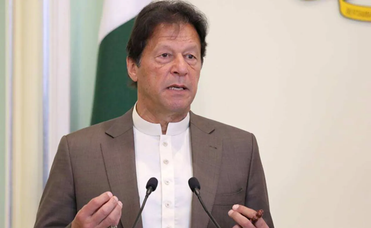 ମଦ ସହ ଧରାପଡ଼ିଲେ ଇମ୍ରାନ ଖାନ୍‌ଙ୍କ ସାବତ ପୁଅ, ଆଉ ତା’ ପରେ