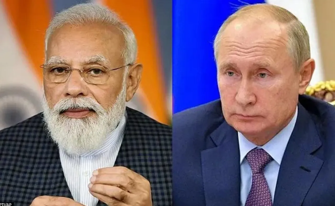 ପୁଟିନଙ୍କ ସହ କ’ଣ ସବୁ କଥା ହେଲେ ମୋଦି, କେମିତି ୟୁକ୍ରେନରୁ ଫେରିବେ ଭାରତୀୟ