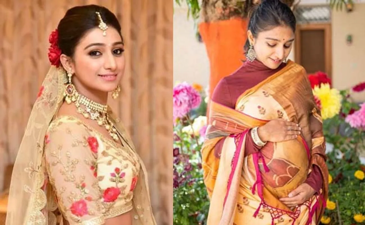 ମା' ହେବେ ଅଭିନେତ୍ରୀ ମୋହେନା