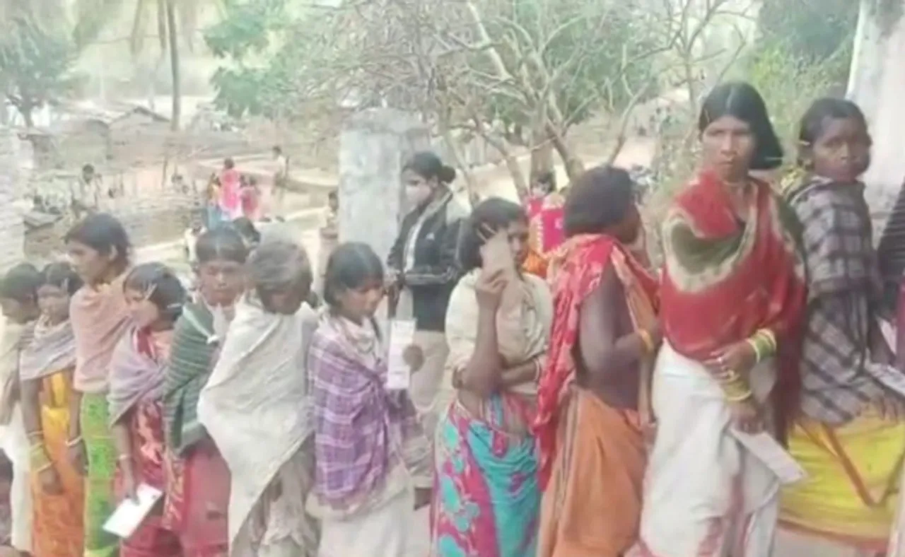 ତାଲିକାରେ ନୂଆ ନାଁ ଯୋଡ଼ିବା ପରେ ନିୟମଗିରିରେ ହେଲା ଆଉଥରେ ଭୋଟ୍‌