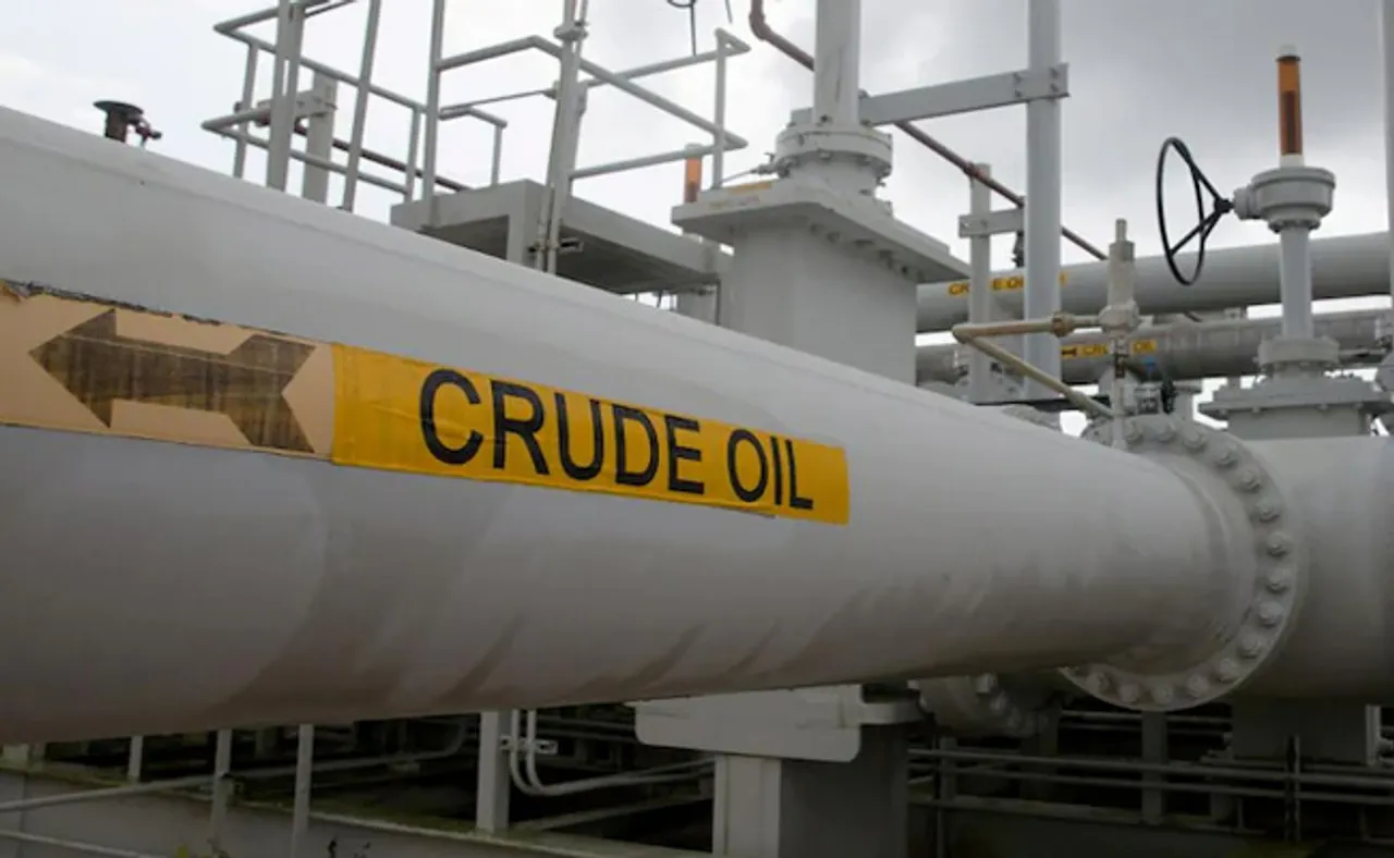 ୧୦୦ ଡଲାର ଛୁଇଁଲା ଅଶୋଧିତ ତୈଳ ଦାମ, ଖସିଲା ଶେୟାର ବଜାର