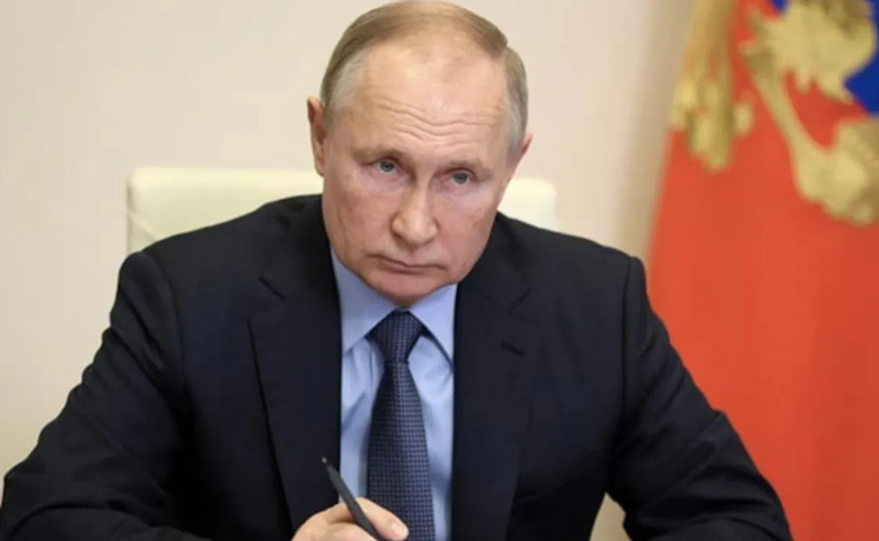 ୟୁକ୍ରେନ ବିବାଦ: ରୁଷ ବିରୋଧରେ ପଶ୍ଚିମ ଦେଶର ମେଳି, ଲାଗୁ ହେଲା କଟକଣା