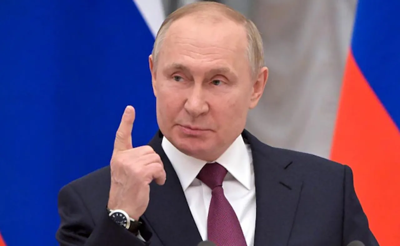 ତେଜିଲା ଯୁଦ୍ଧ ଆଶଙ୍କା: ୟୁକ୍ରେନର ଦୁଇଟି କ୍ଷେତ୍ରକୁ ସ୍ୱତନ୍ତ୍ର ଦେଶର ମାନ୍ୟତା ଦେଲା ରୁଷ