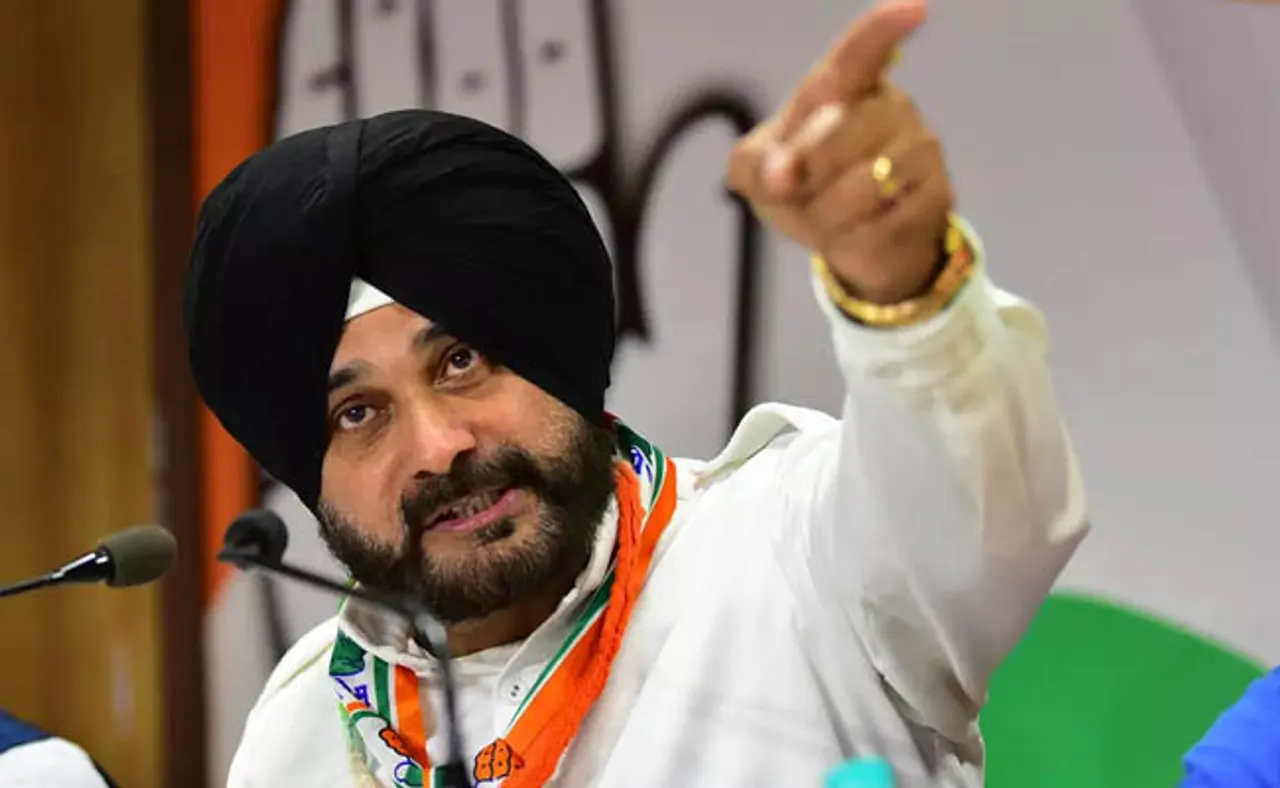 ପରୋକ୍ଷରେ ସୋନିଆଙ୍କୁ ସିଦ୍ଧୁଙ୍କ ଟାର୍ଗେଟ, କହିଲେ- ମୁଁ ସପୋର୍ଟିଂ ଆକ୍ଟର ନୁହେଁ