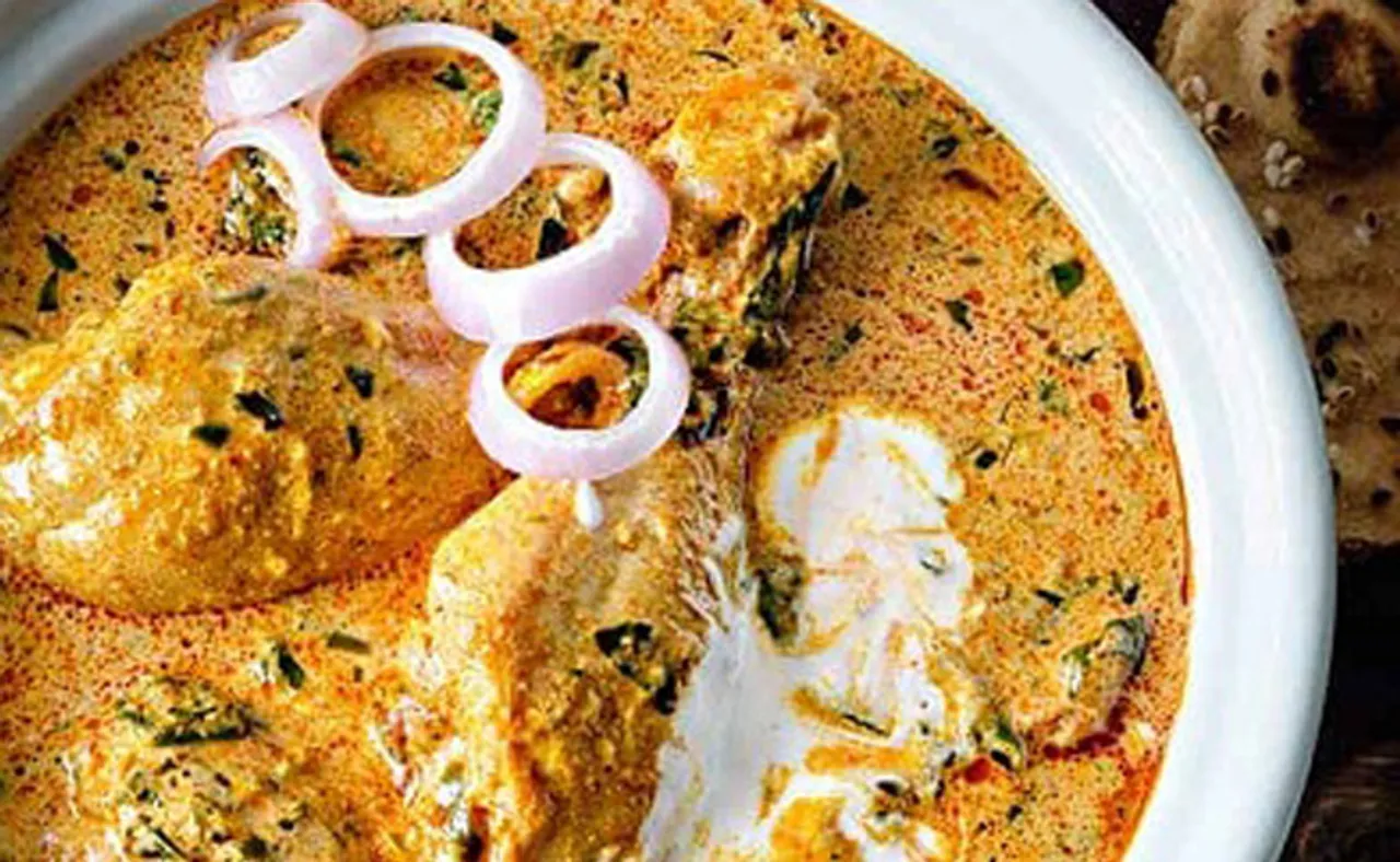 ମେଥି ଚିକେନ