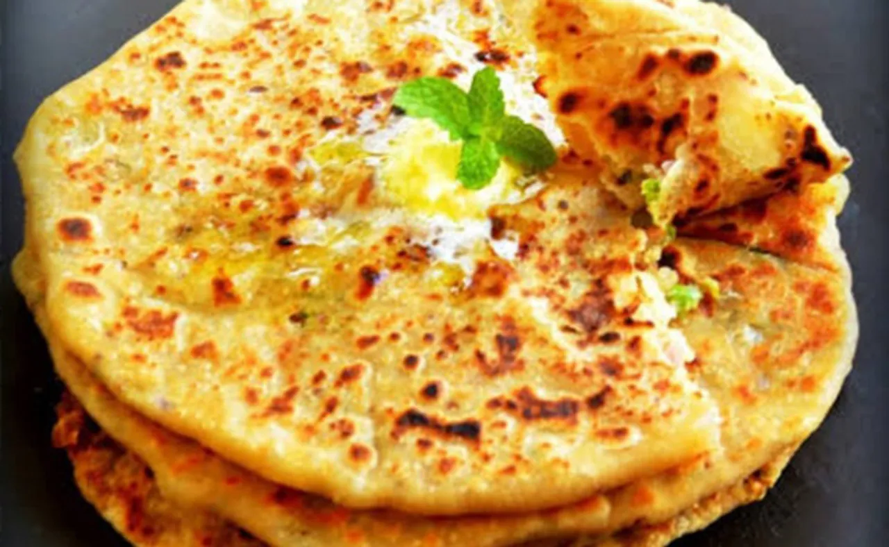 ଫୁଲକୋବି ପରଟା