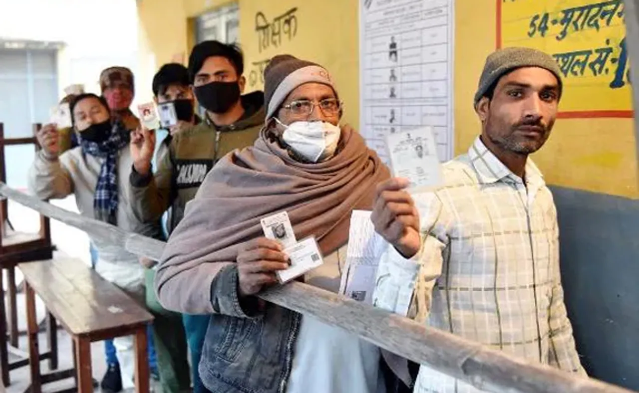 ଆଜି ୟୁପିର ୫୯ଟି ଆସନରେ ଚାଲିଛି ଭୋଟ, ଫୋକସରେ ଲକ୍ଷ୍ମୀପୁର ଖେରି