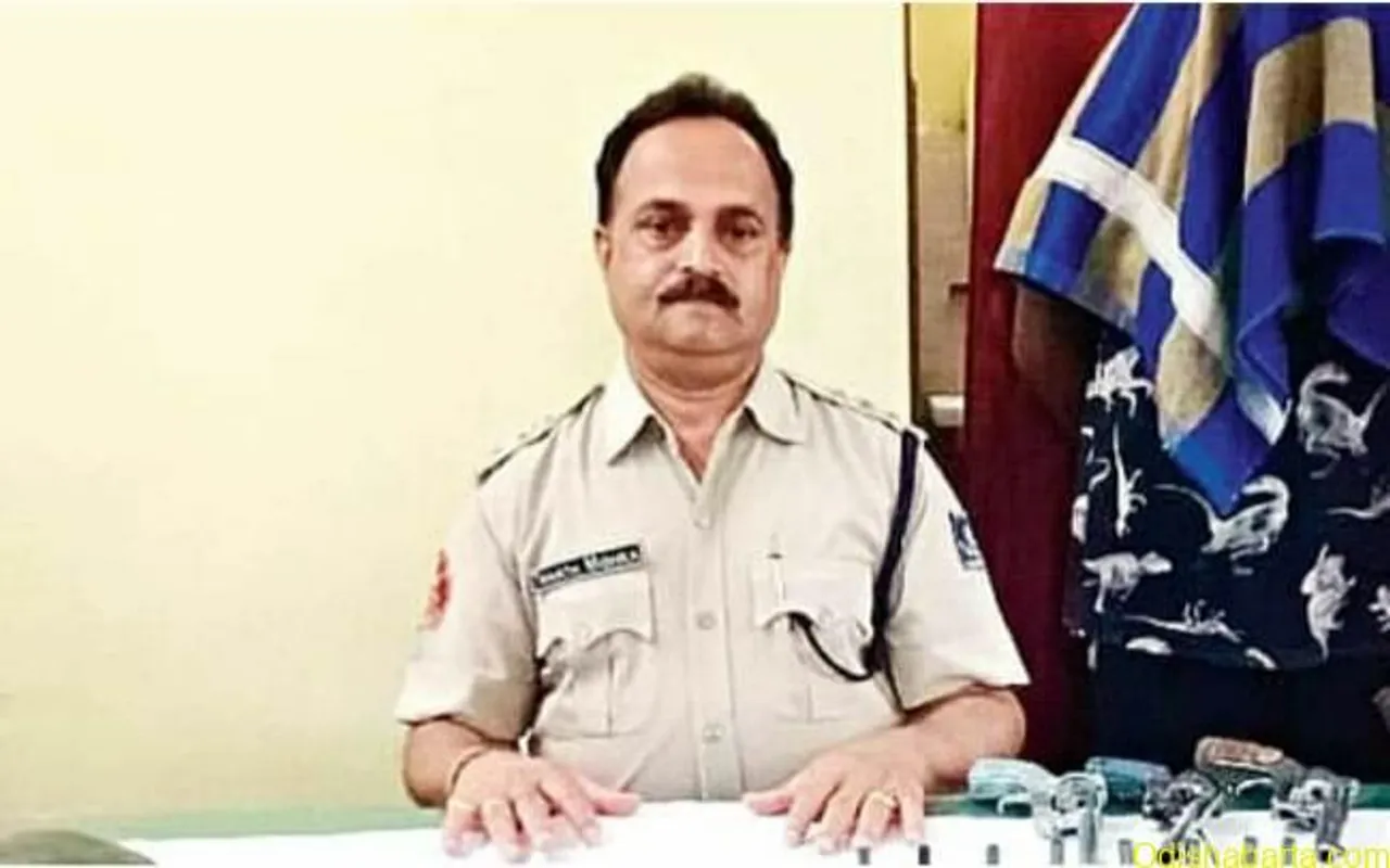 ଏଏସ୍‌ପି ତ୍ରିନାଥ ମିଶ୍ରଙ୍କୁ ବାଧ୍ୟତାମୂଳକ ଅବସର