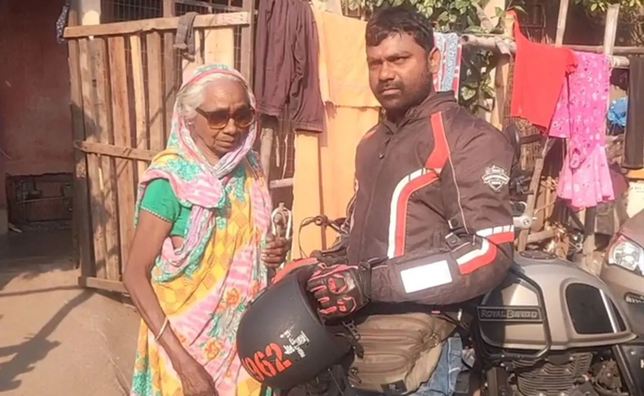 ସବୁ ଭାବିଥିଲେ ମରିଯାଇଛି, ୨୦ ବର୍ଷ ପରେ ଫେରିଲା