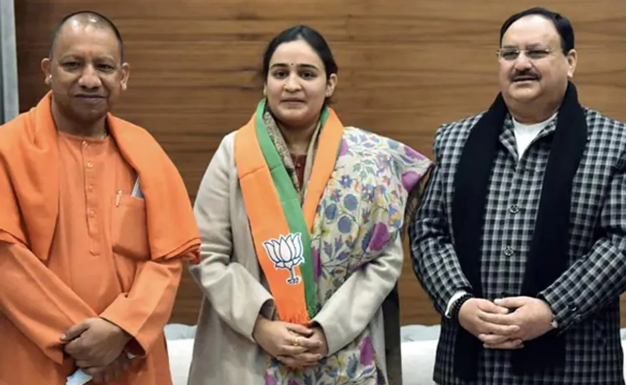 ମୁଲାୟମଙ୍କ ବୋହୂଙ୍କୁ ଦାମୀ ସିଟ୍‌ ଦେଲା ବିଜେପି, ଦୀର୍ଘ ସମୟ ଧରି ଚାଲିଥିଲା ମନ୍ଥନ  