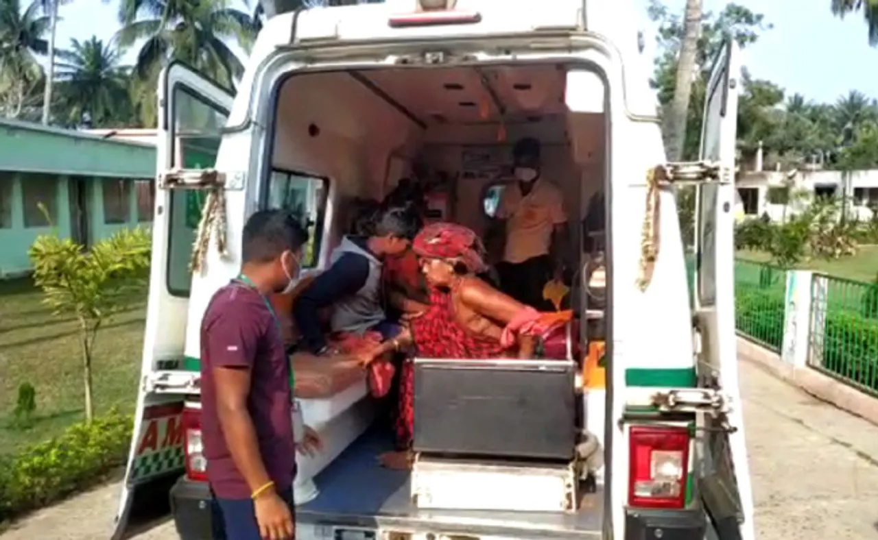 ପ୍ରାକ୍ ନିର୍ବାଚନୀ ହିଂସାକାଣ୍ଡ, ୬ ଆହତ