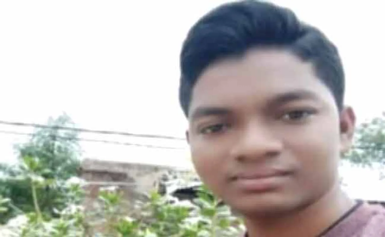 ନିଖୋଜ ଯୁବକଙ୍କ ଅର୍ଦ୍ଧଦଗ୍ଧ ମୃତଦେହ ଉଦ୍ଧାର, ୧୪ ଦିନ ପରେ ପଡ଼ିଥାନ୍ତା ହାତଗଣ୍ଠି